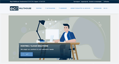 Desktop Screenshot of multihouse.dk